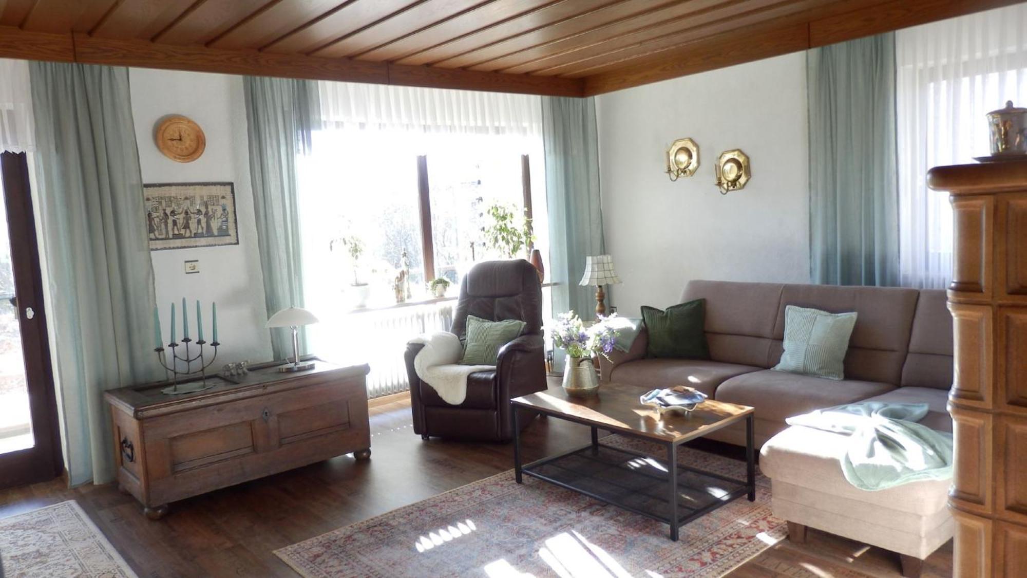 Ferienwohnung Margit Sulzfeld  Екстер'єр фото