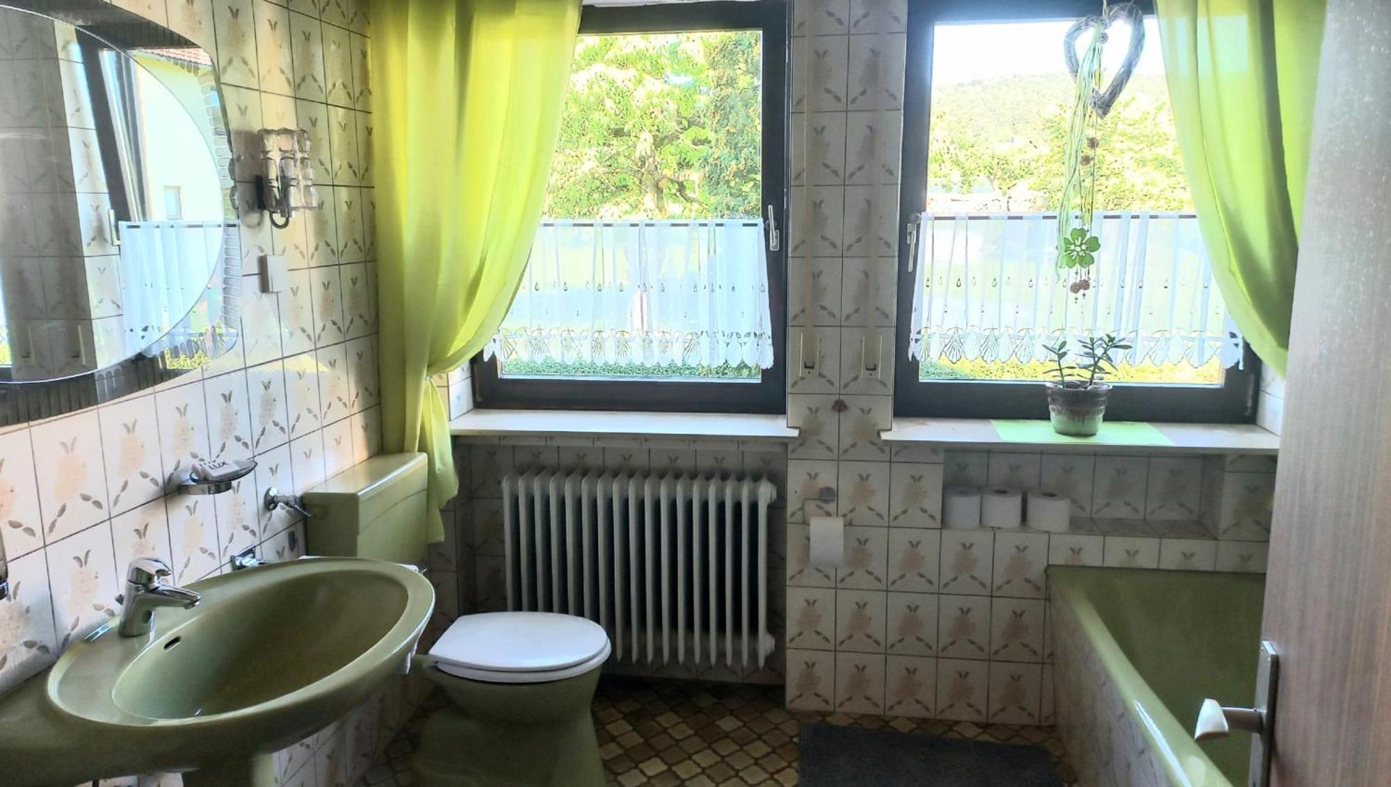 Ferienwohnung Margit Sulzfeld  Екстер'єр фото