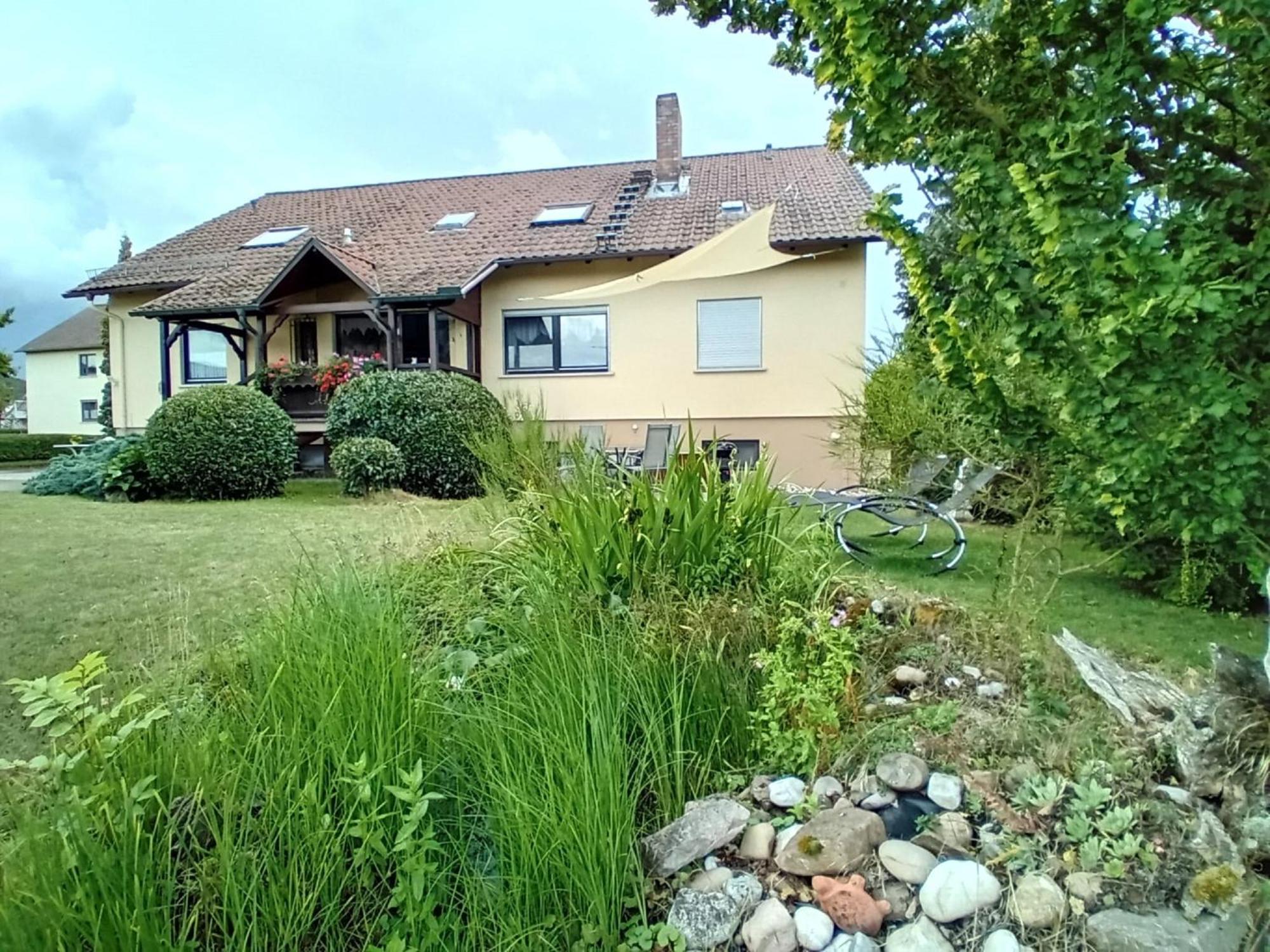Ferienwohnung Margit Sulzfeld  Екстер'єр фото